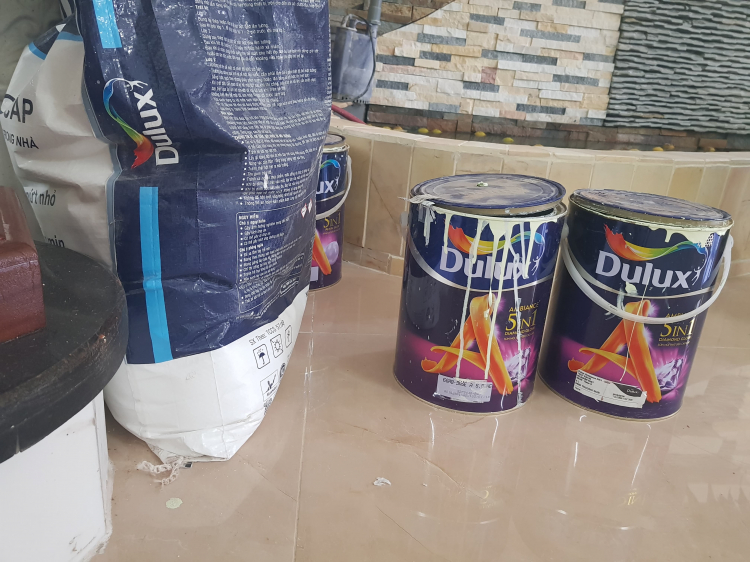 Sơn Dulux có đang bỏ qua quyền lợi của khách hàng?